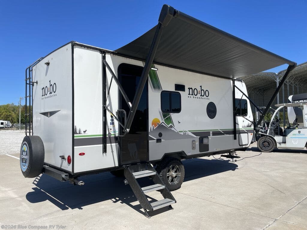 Used 2023 Forest River No Boundaries NB19.5 available in Tyler, Texas