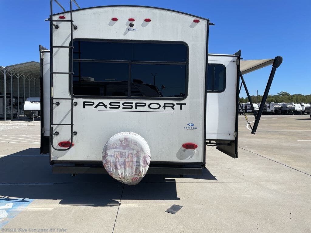 2023 Passport GT 2870 RL by Keystone from Blue Compass RV Tyler in Tyler, Texas