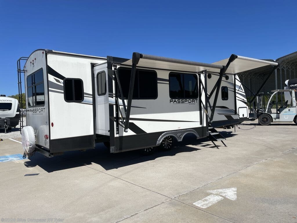 Used 2023 Keystone Passport GT 2870 RL available in Tyler, Texas