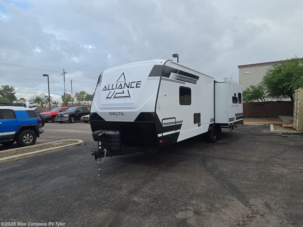 New 2027 Alliance RV Delta 292RL available in Tyler, Texas