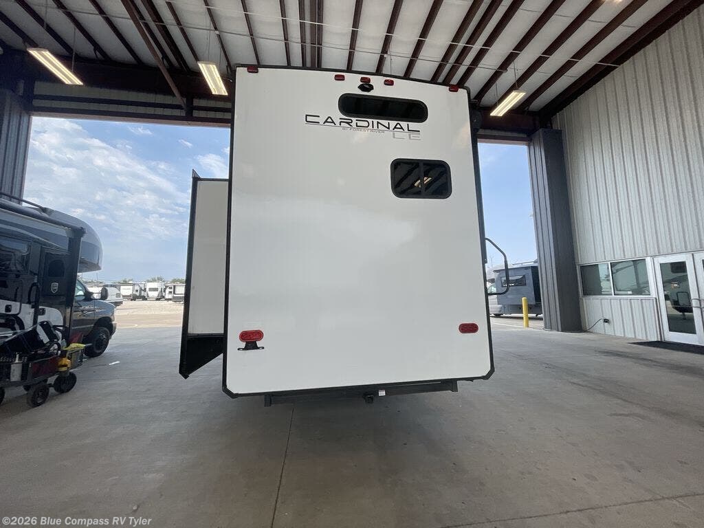2022 Cardinal Limited 383BHLE by Forest River from Blue Compass RV Tyler in Tyler, Texas