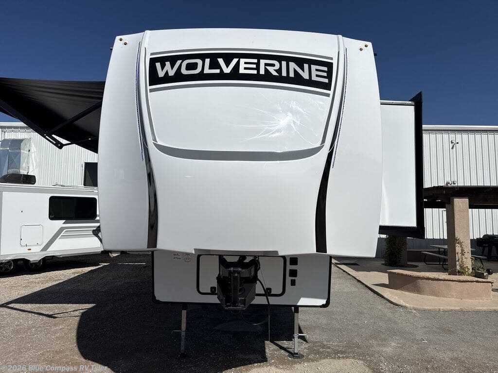 New 2027 Forest River Wolverine 35RL available in Tyler, Texas
