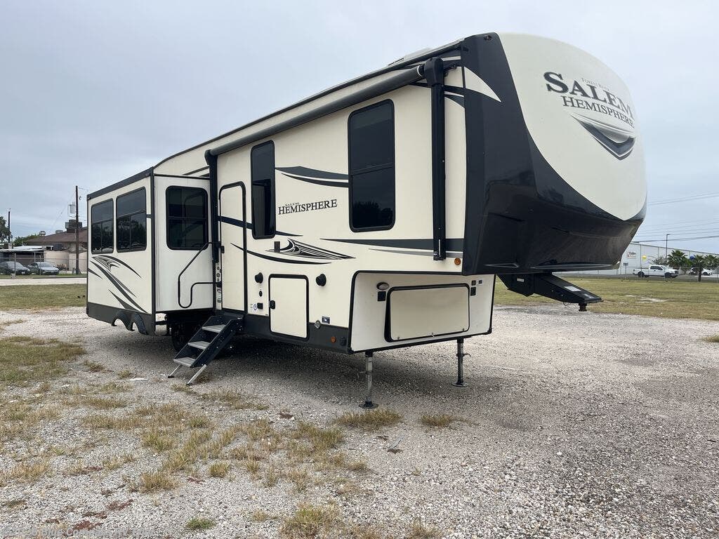 2021 Salem Hemisphere 290RL by Forest River from Blue Compass RV Tyler in Tyler, Texas