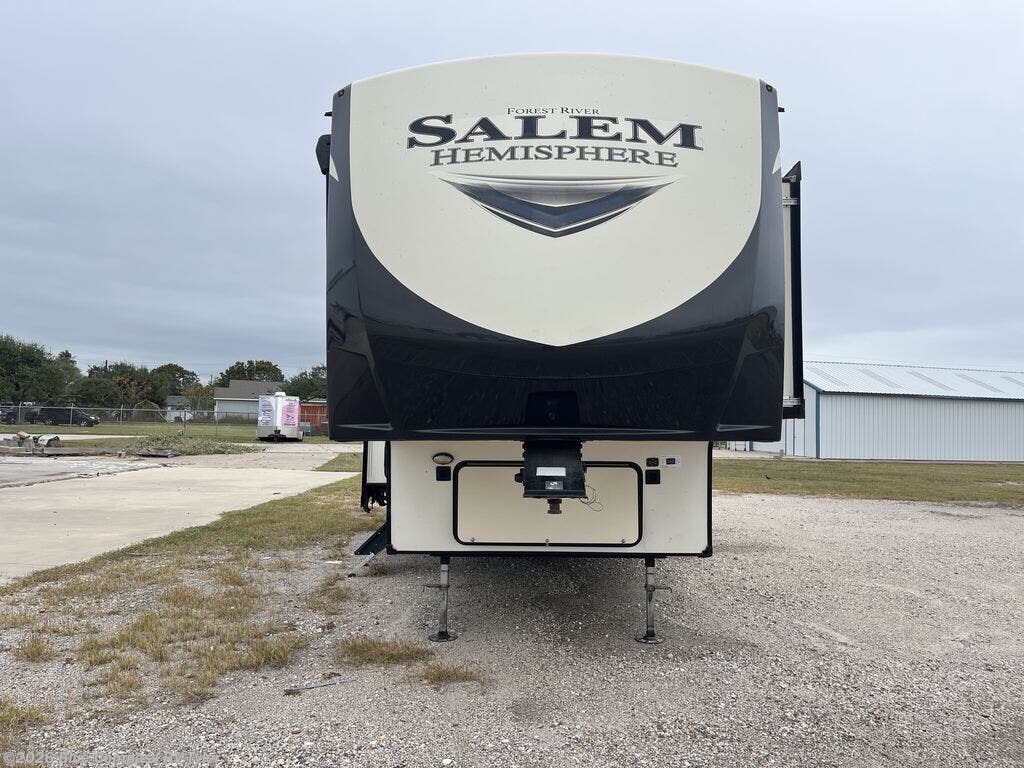 Used 2021 Forest River Salem Hemisphere 290RL available in Tyler, Texas