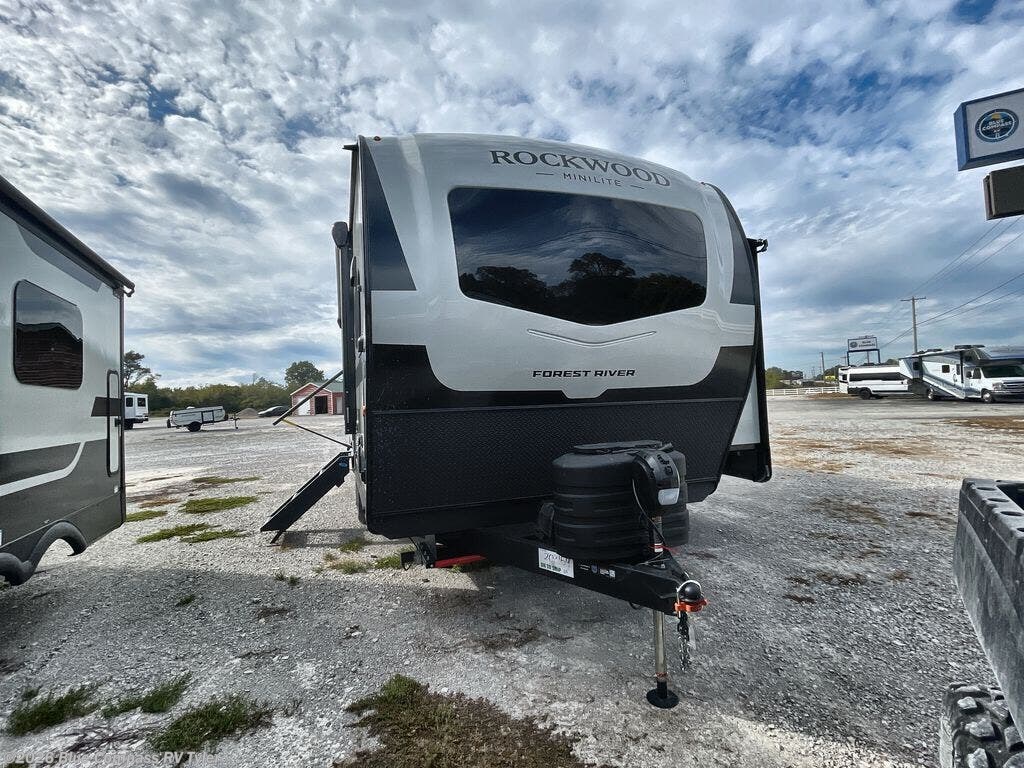2027 Rockwood Mini Lite 2523MBR by Forest River from Blue Compass RV Tyler in Tyler, Texas