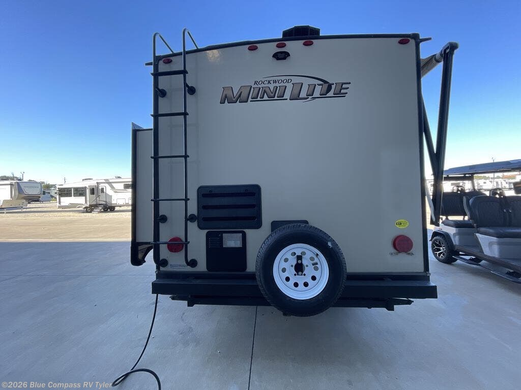 2020 Rockwood Mini Lite 2204S by Forest River from Blue Compass RV Tyler in Tyler, Texas