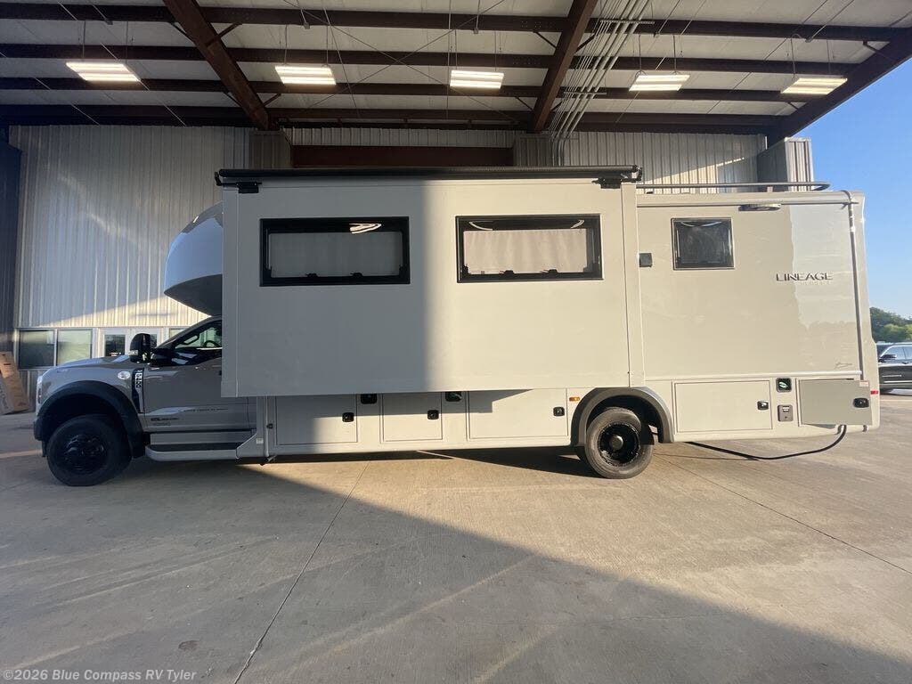 New 2026 Grand Design Lineage Series F 31ZW available in Tyler, Texas