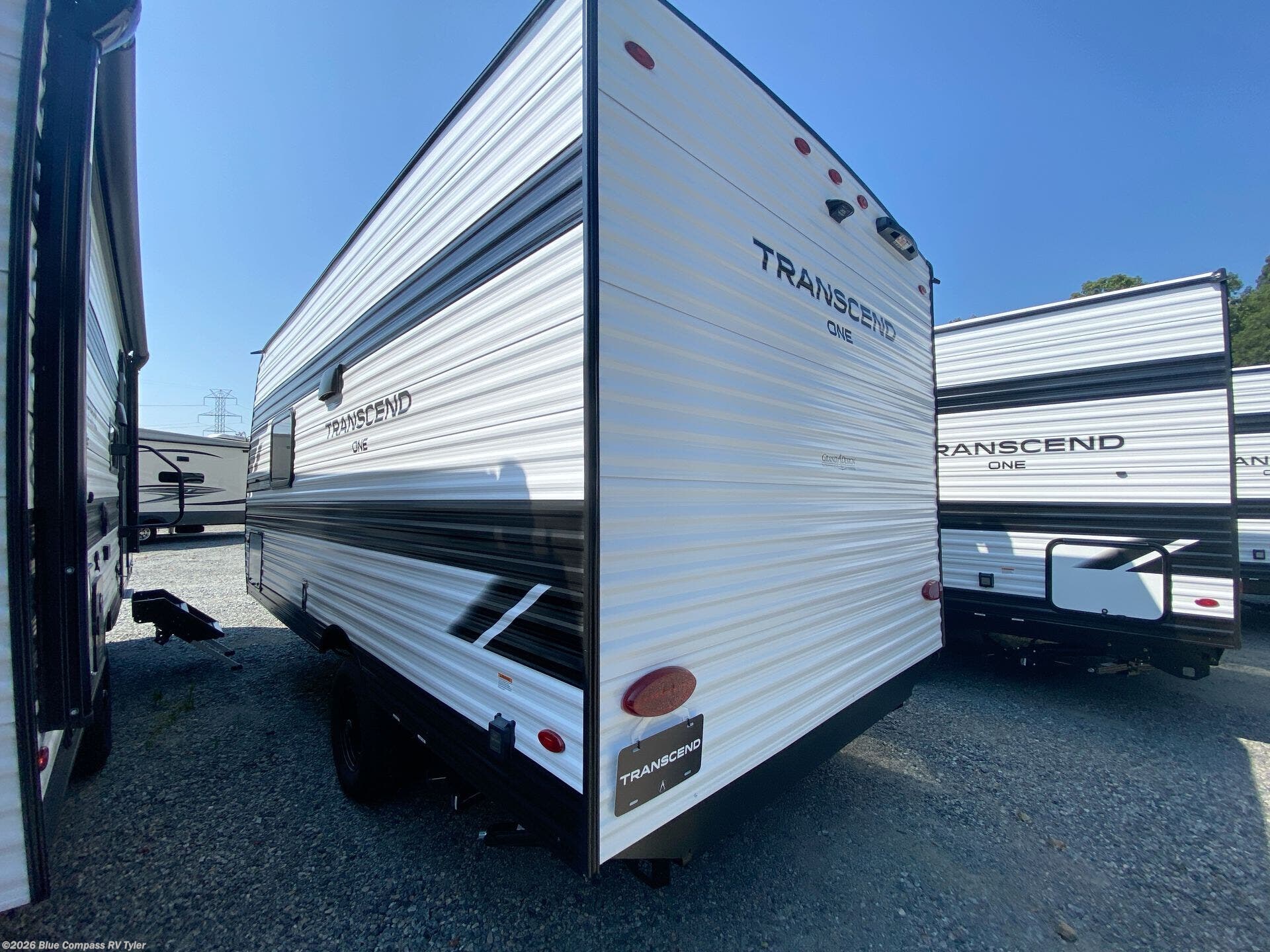 2027 Grand Design Transcend One 151RB RV for Sale in Tyler, TX 75706 ...