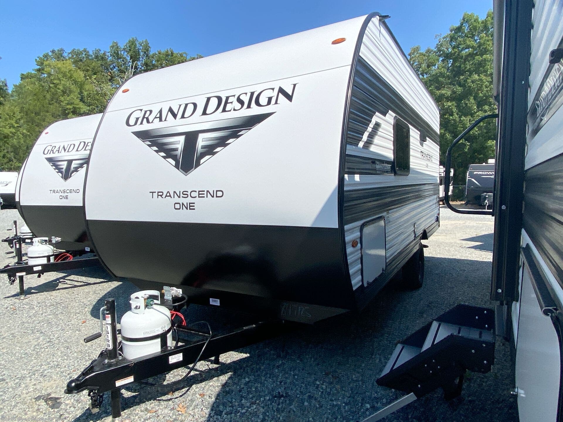 2027 Grand Design Transcend One 151RB RV for Sale in Tyler, TX 75706 ...