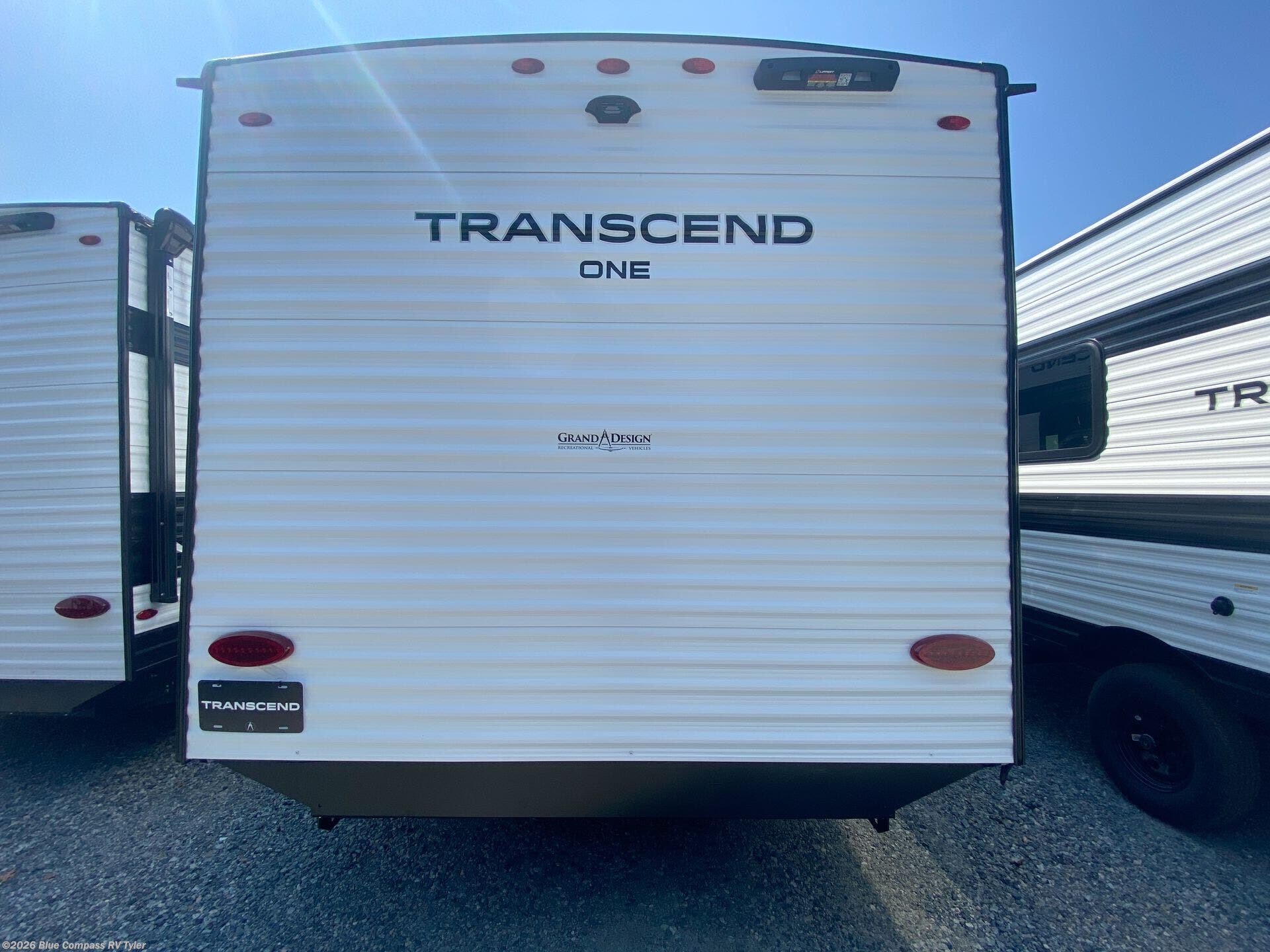 2027 Grand Design Transcend One 151RB RV for Sale in Tyler, TX 75706 ...
