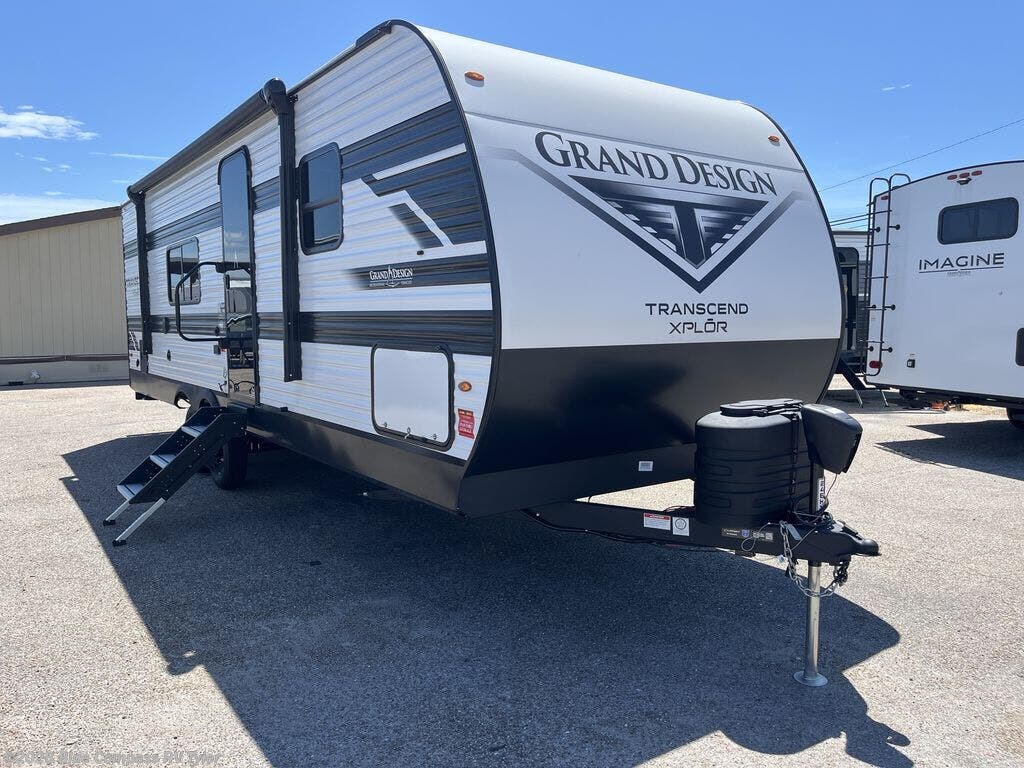 2027 Transcend Xplor 24BHX by Grand Design from Blue Compass RV Tyler in Tyler, Texas