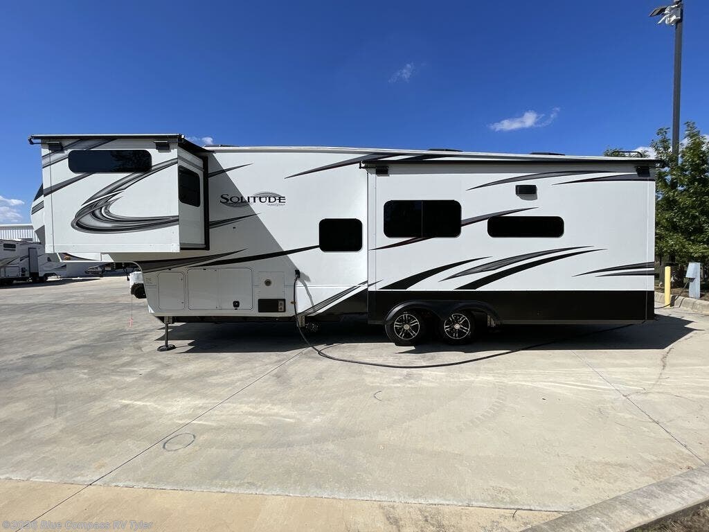 Used 2022 Grand Design Solitude 345GK available in Tyler, Texas