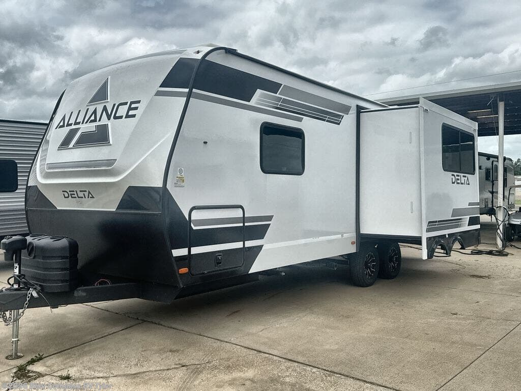 New 2026 Alliance RV Delta 252RL available in Tyler, Texas