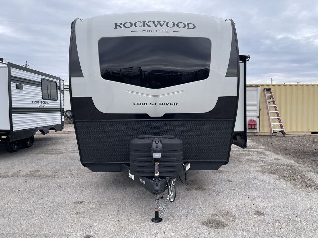 New 2027 Forest River Rockwood Mini Lite 2205S available in Tyler, Texas