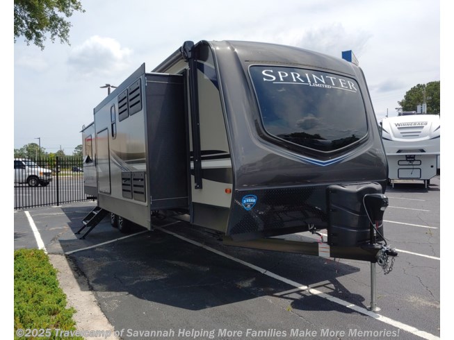 2021 Keystone Sprinter 333fks Rv For Sale In Savannah Ga 31419 Krst32759 Rvusa Com Classifieds