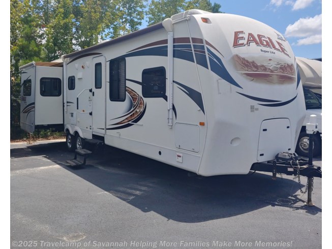 2012 Jayco Eagle Super Lite 308 Rets Rv For Sale In Savannah Ga 31419 Usn0169 Rvusa Com Classifieds
