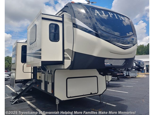 2021 Keystone Alpine 3700fl For Sale In Savannah Ga