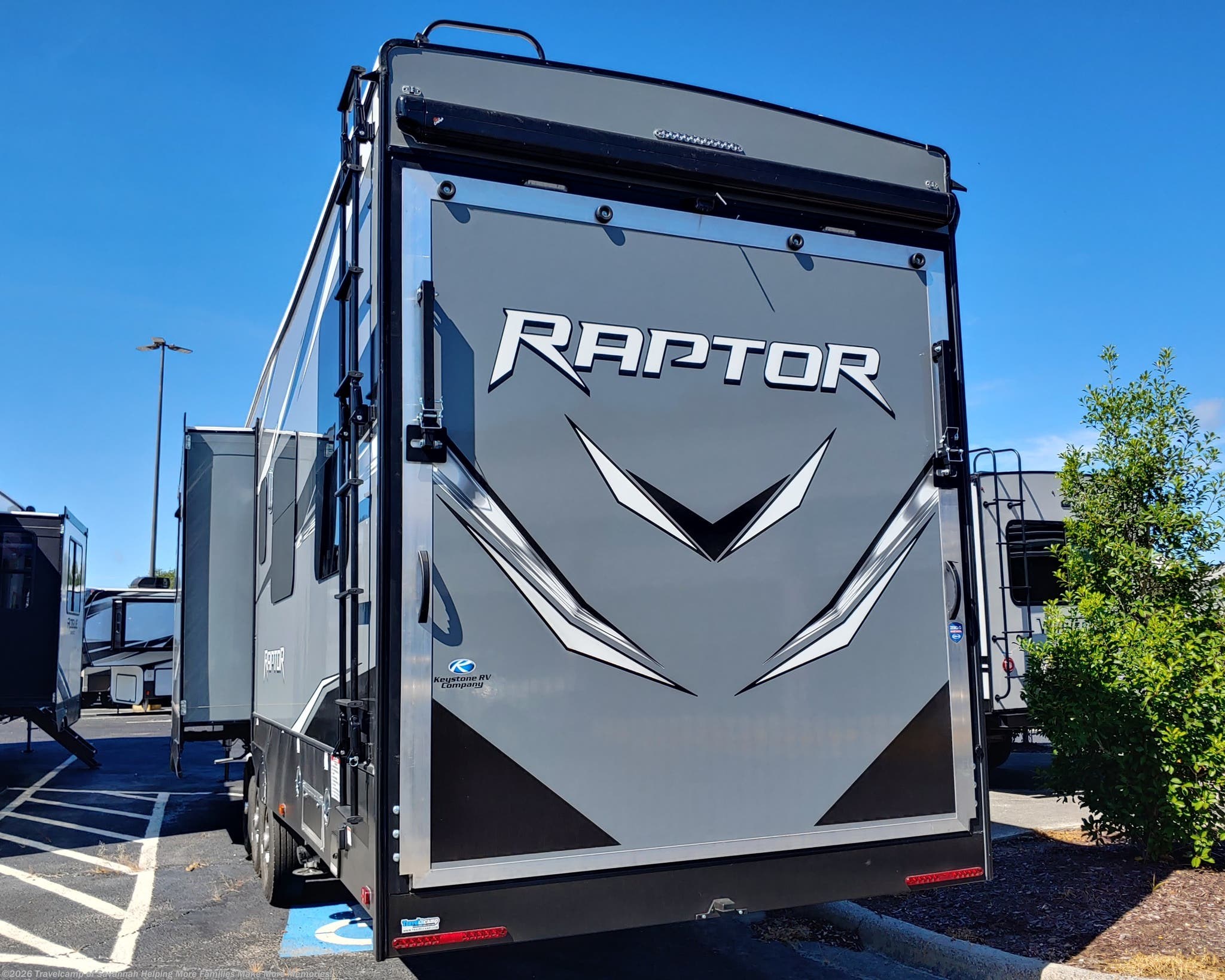 2020 Keystone Raptor 413 , 2021 Keystone Raptor 413 specs and ...