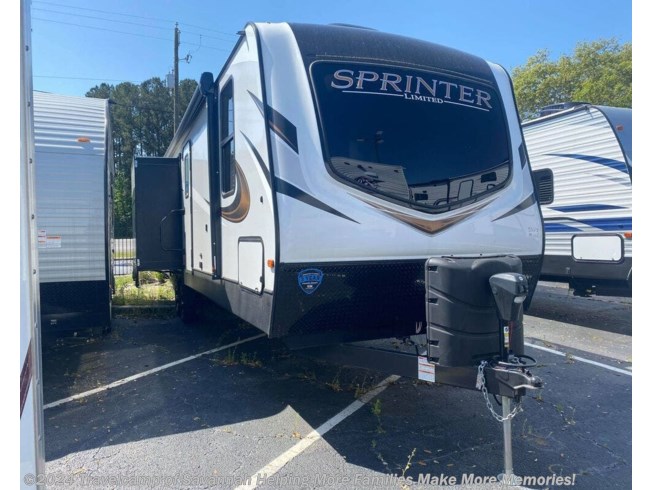 2021 Sprinter 320MLS by Keystone from Travelcamp of Savannah in Savannah, Georgia