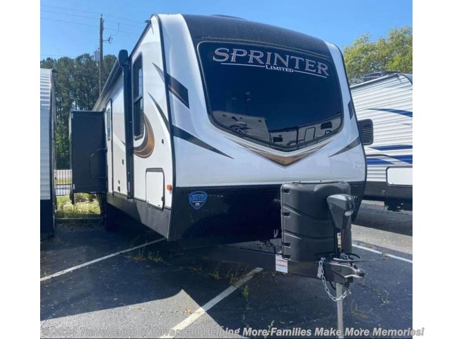 New 2021 Keystone Sprinter 320MLS available in Savannah, Georgia