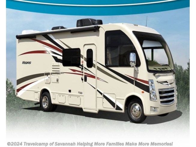 2021 Thor VEGAS 24.1 RV for Sale in Savannah, GA 31419 | THVG0820315-02