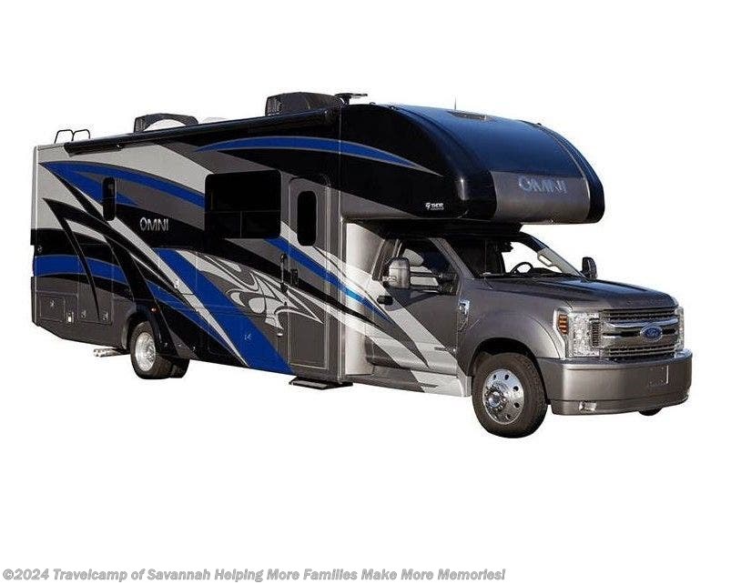 2022 Thor OMNI SV34 RV for Sale in Savannah, GA 31419 | THOM08979470 ...