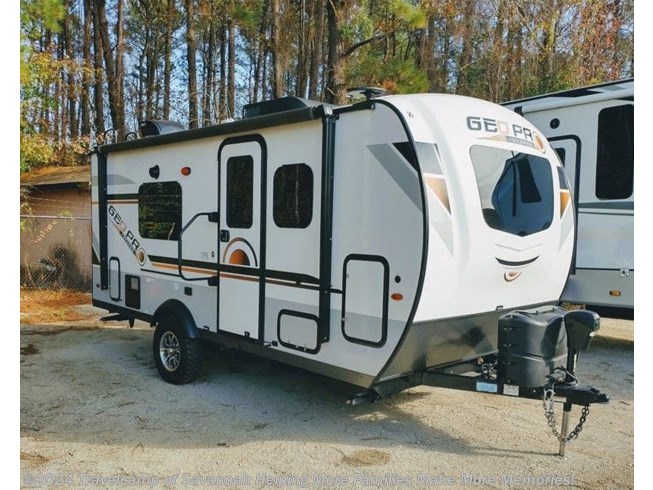 Used 2020 Forest River GEOPRO 19FBS available in Savannah, Georgia