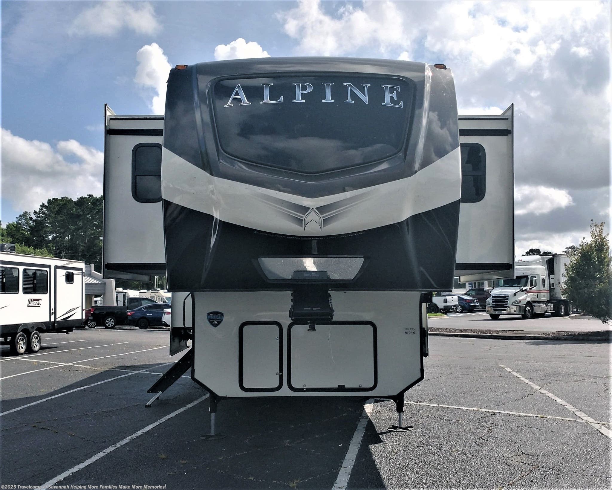 2022 Keystone Alpine 3712KB RV for Sale in Savannah, GA 31419