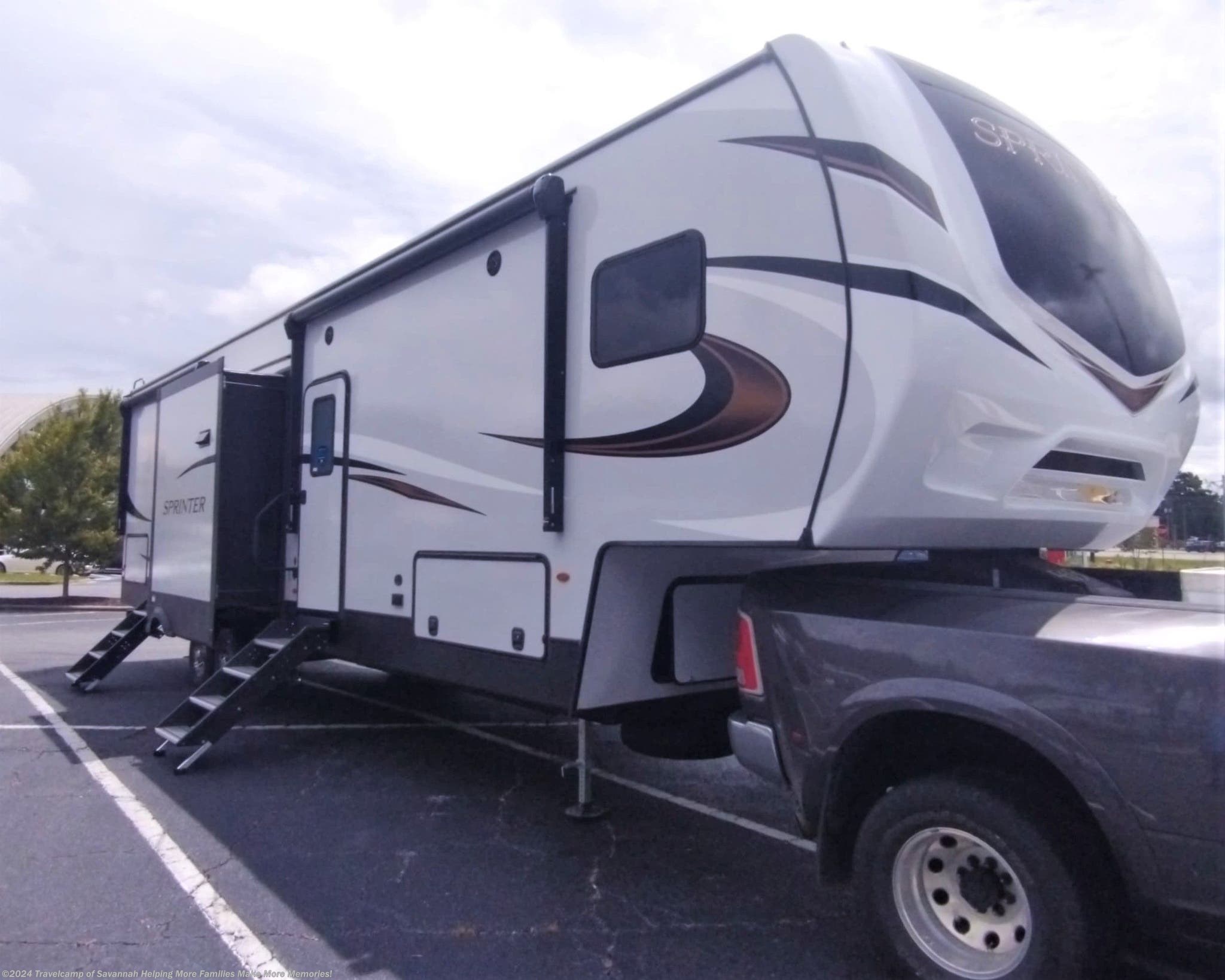 2022 Keystone Sprinter 35BH RV for Sale in Savannah, GA 31419