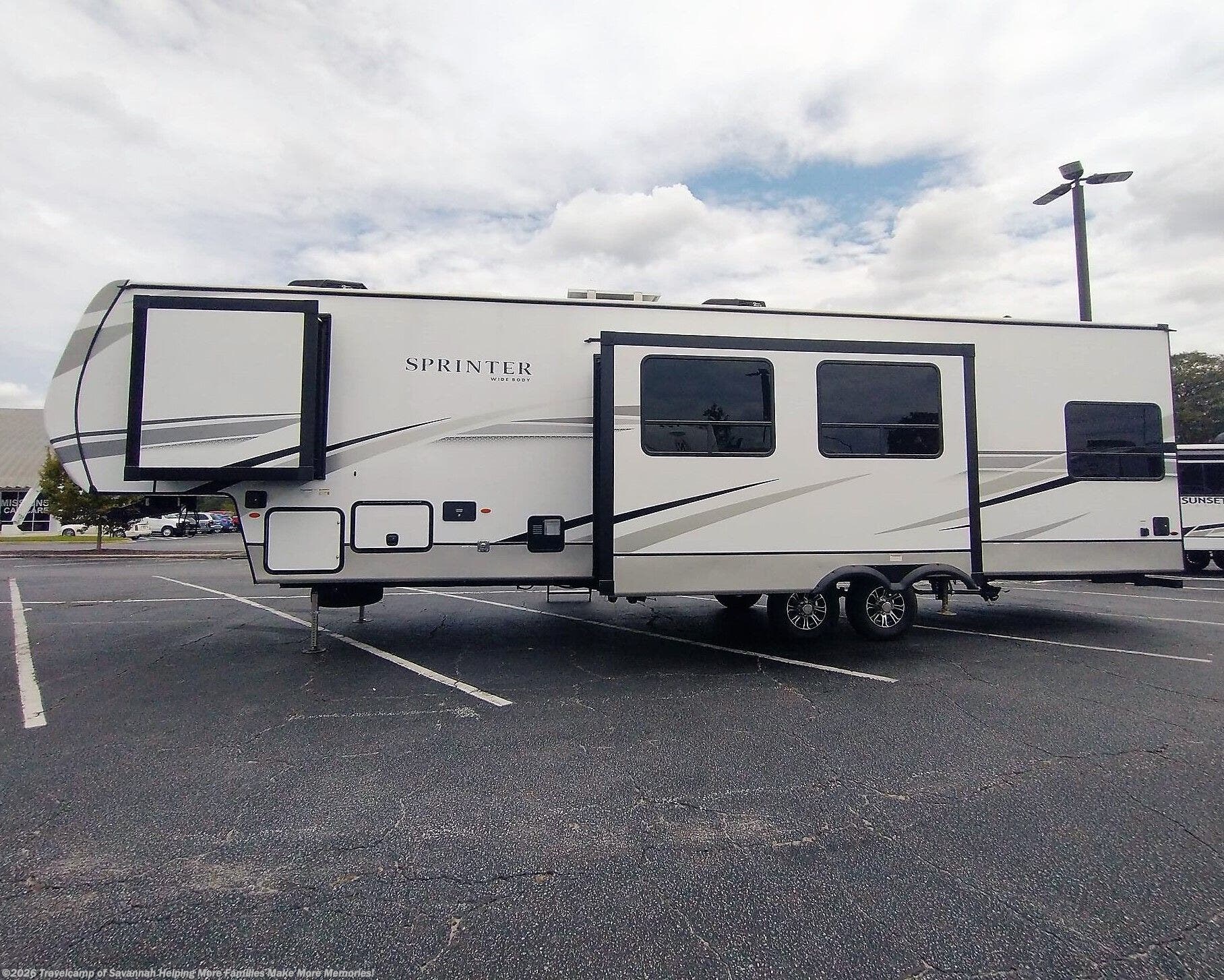 2022 Keystone Sprinter 35BH RV for Sale in Savannah, GA 31419 KRST32743 Classifieds