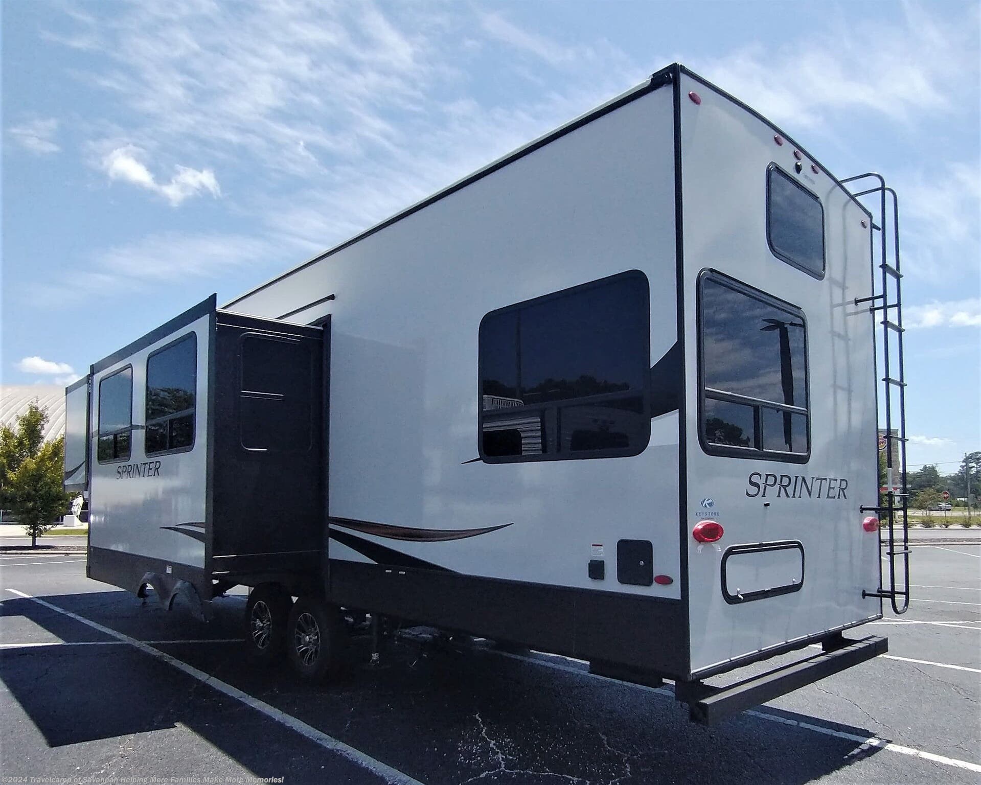 2022 Keystone Sprinter 35BH RV for Sale in Savannah, GA 31419