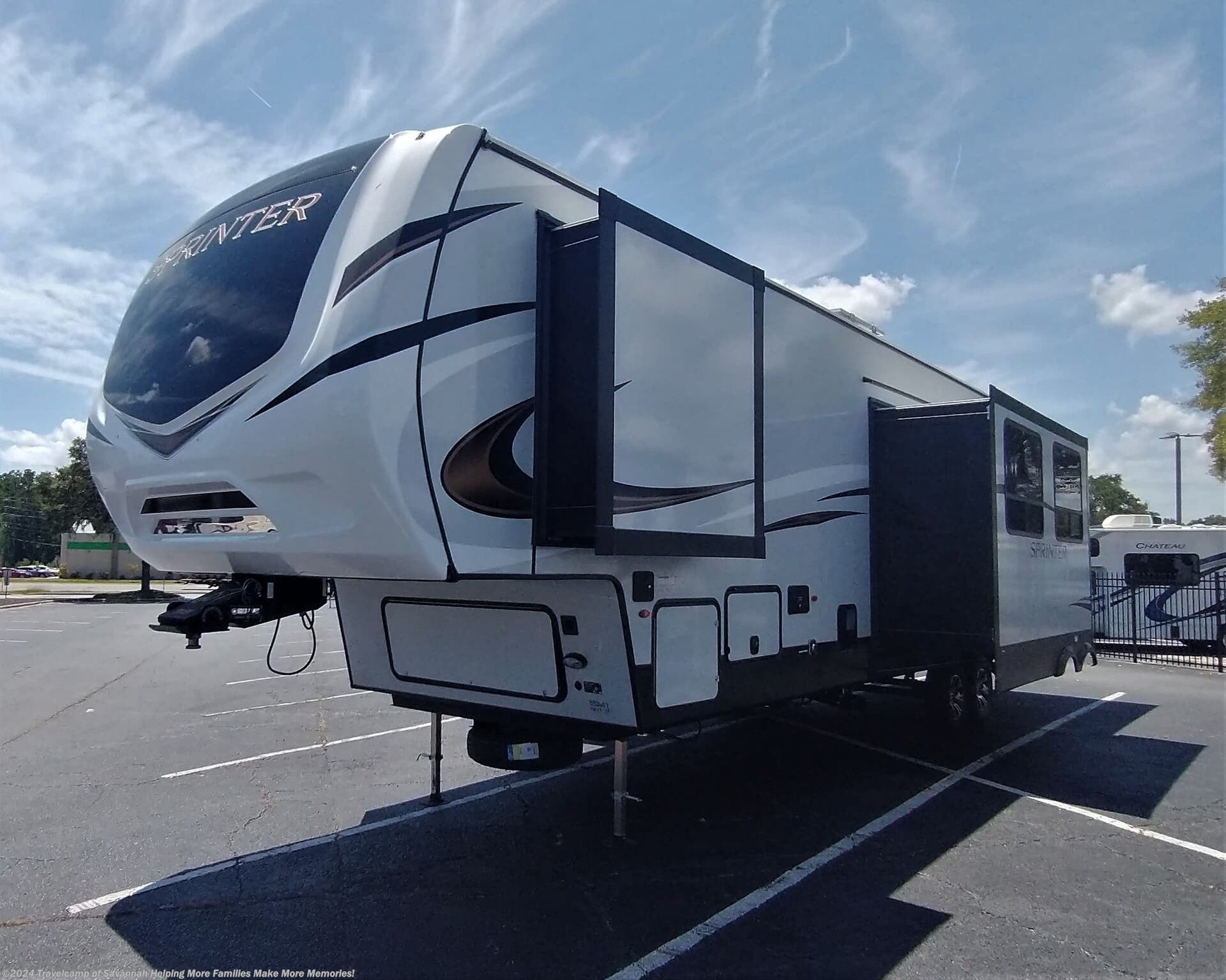 2022 Keystone Sprinter 35BH RV for Sale in Savannah, GA 31419