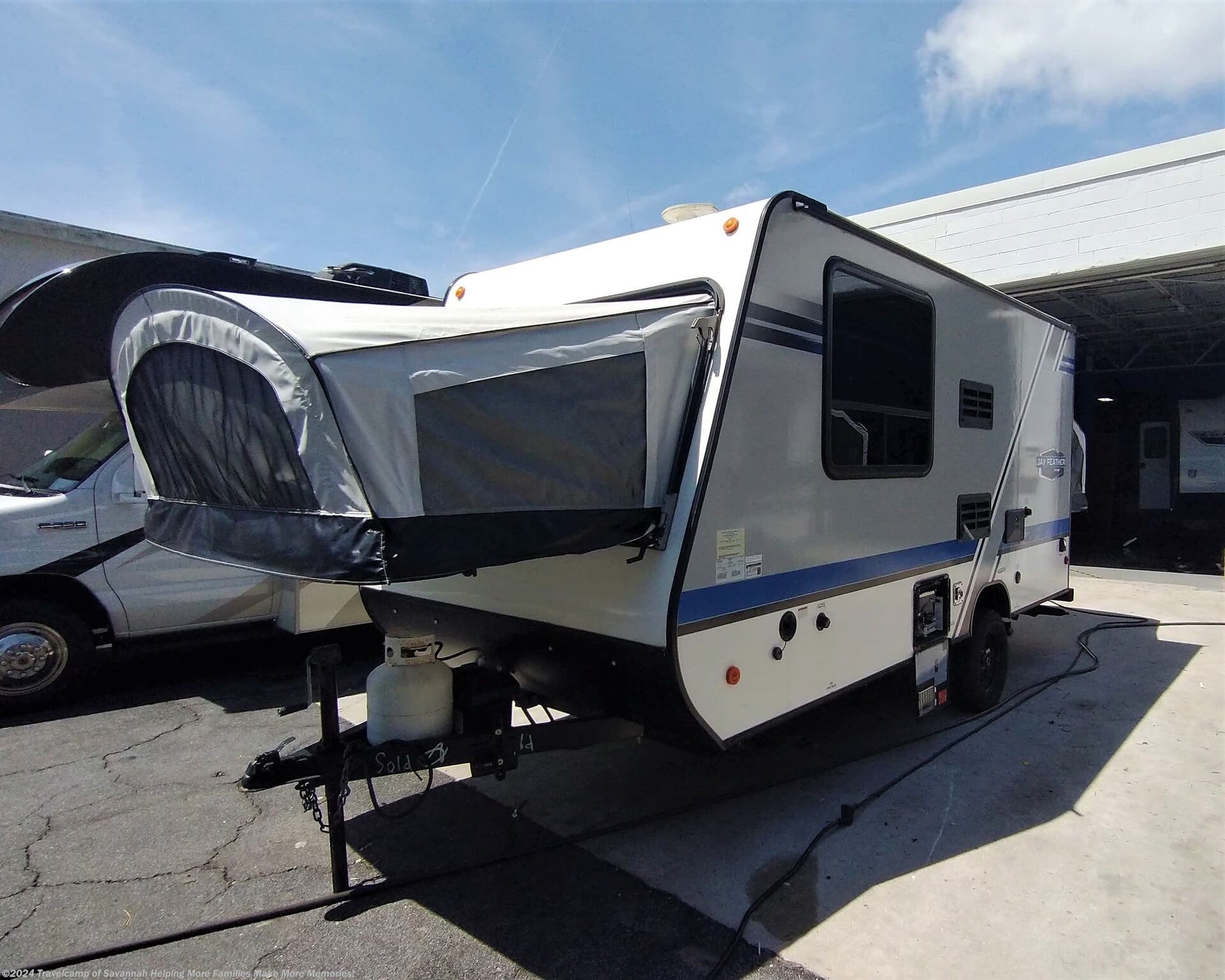 2018 Jayco Jay Feather 16XRB RV for Sale in Savannah, GA 31419 ...