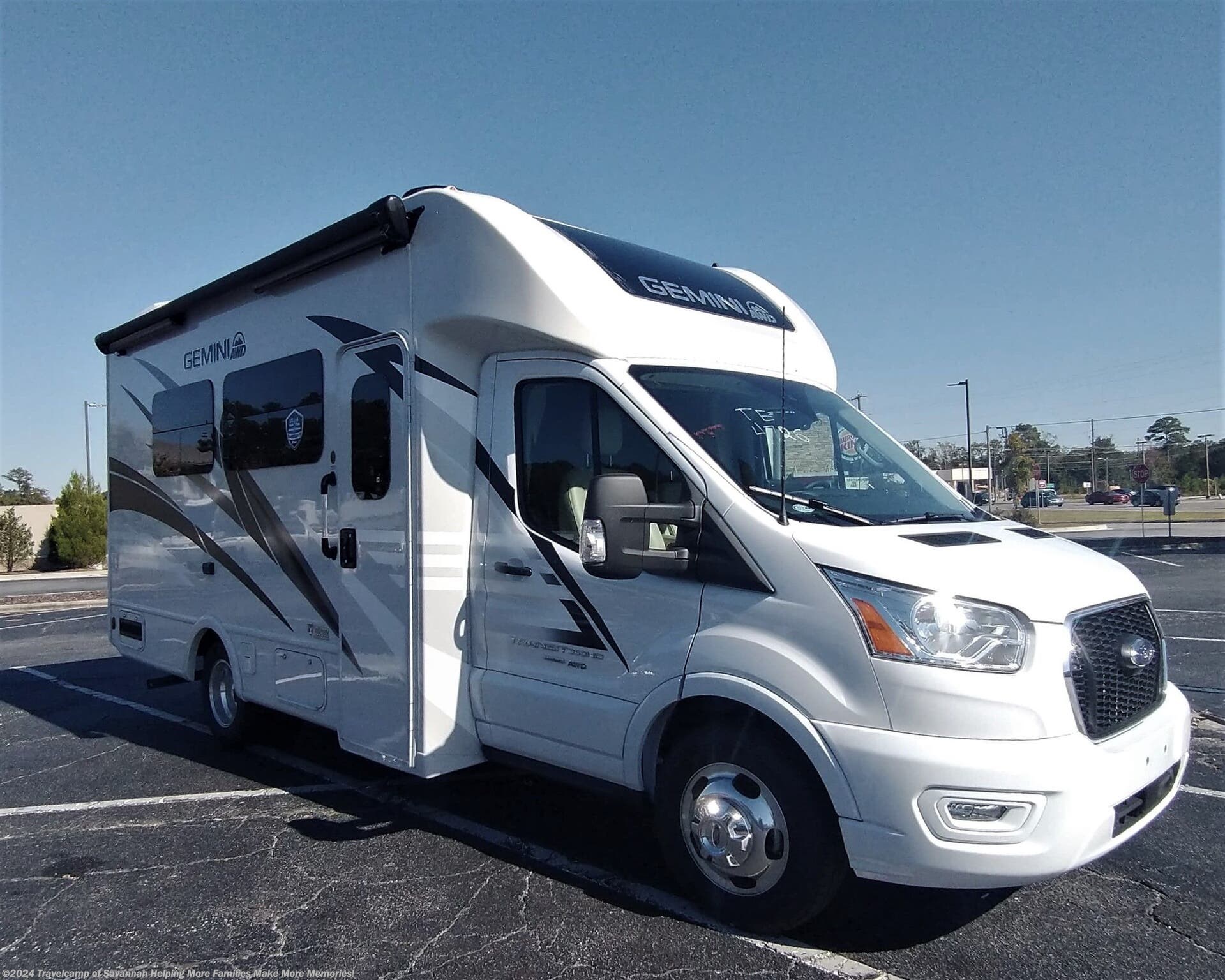 2023 Thor GEMINI 23TE RV for Sale in Savannah, GA 31419 | THGM83536 ...