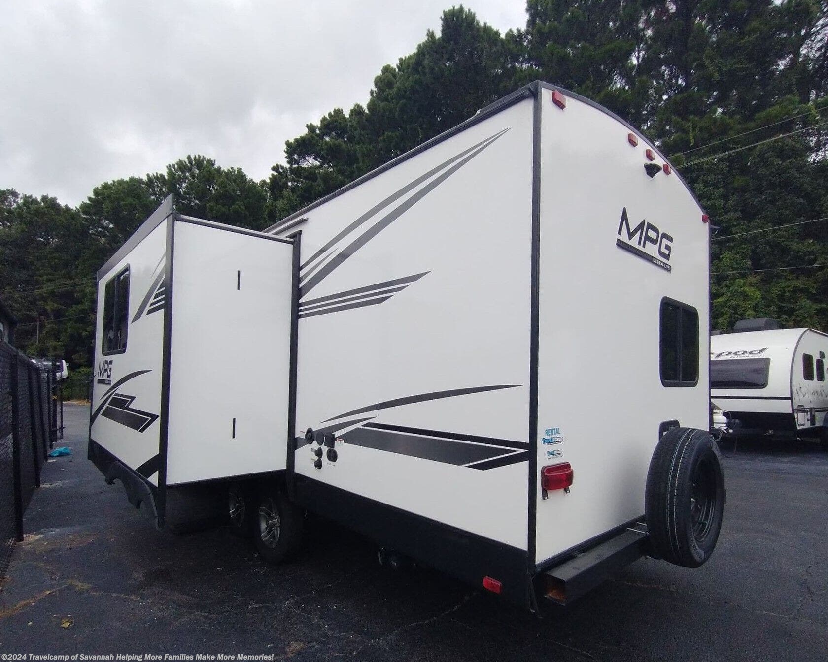 2021 Cruiser RV MPG 2500BH RV For Sale In Savannah, GA 31419 | US56763 ...