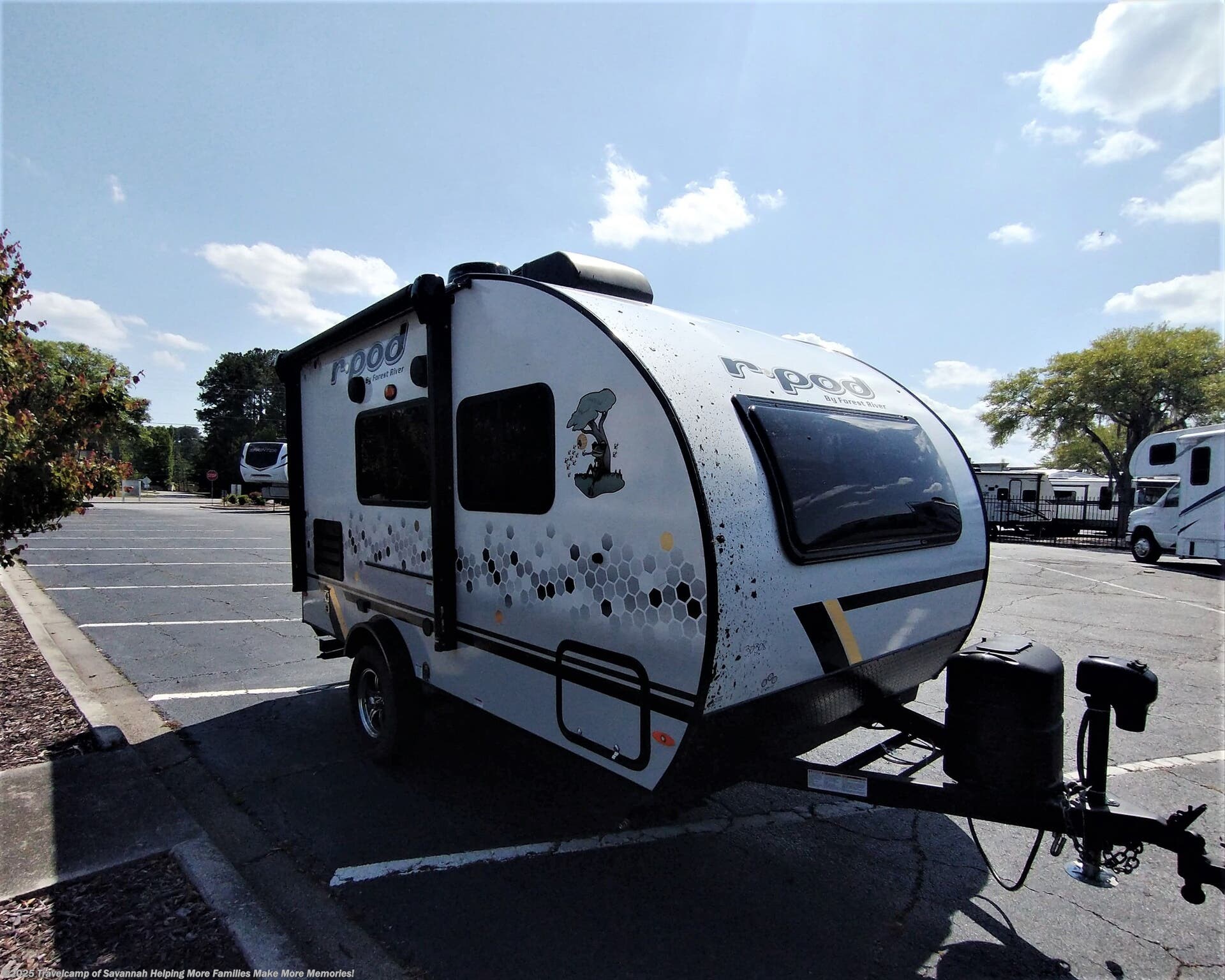 2022 Forest River RPOD 153 RV for Sale in Savannah, GA 31419 ...