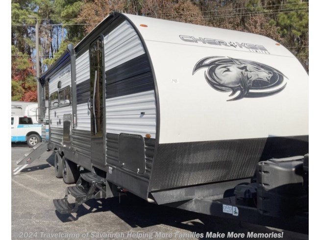 New 2023 Forest River Cherokee 243TR available in Savannah, Georgia