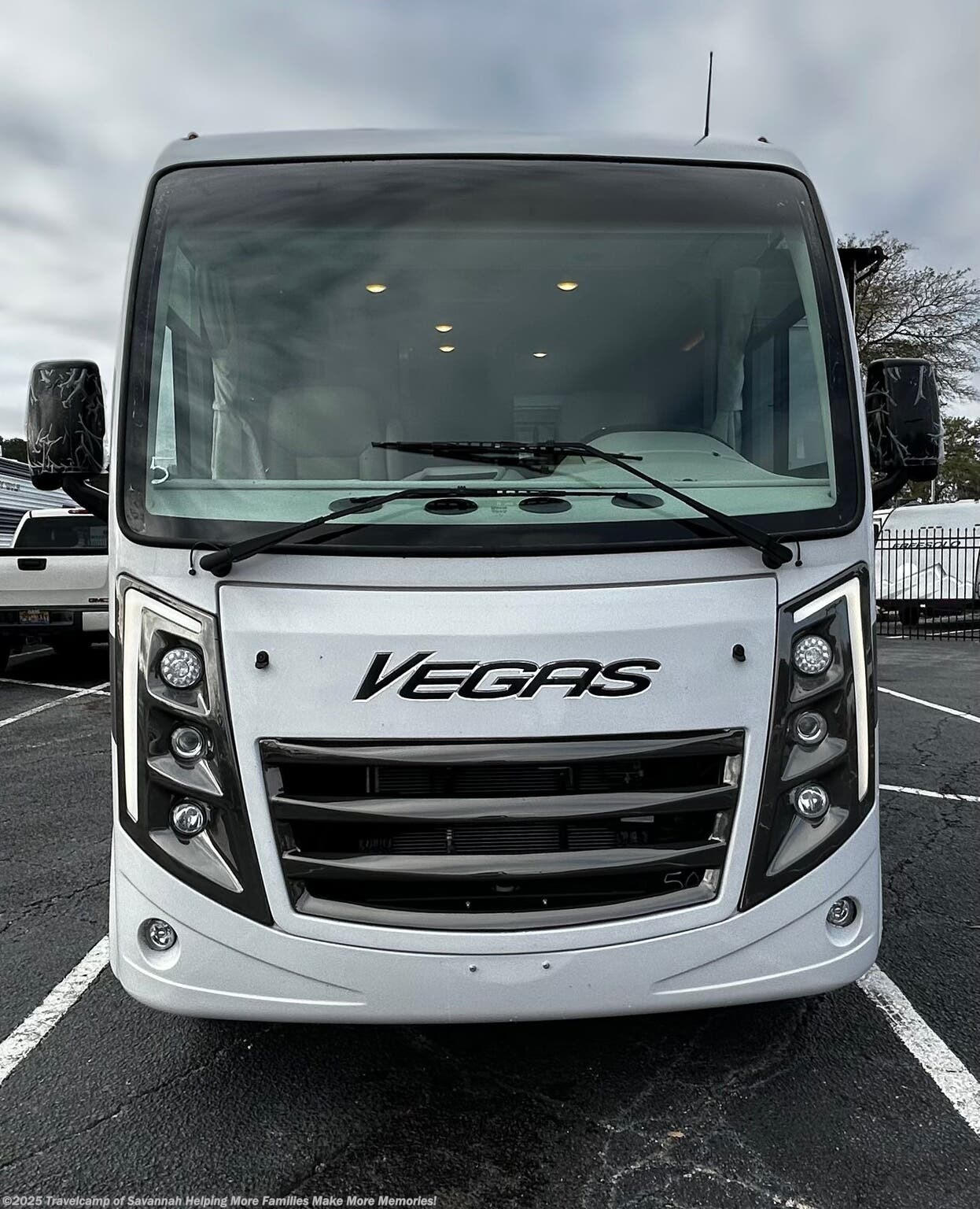 2023 Thor VEGAS 24.1 RV for Sale in Savannah, GA 31419 THVG34246