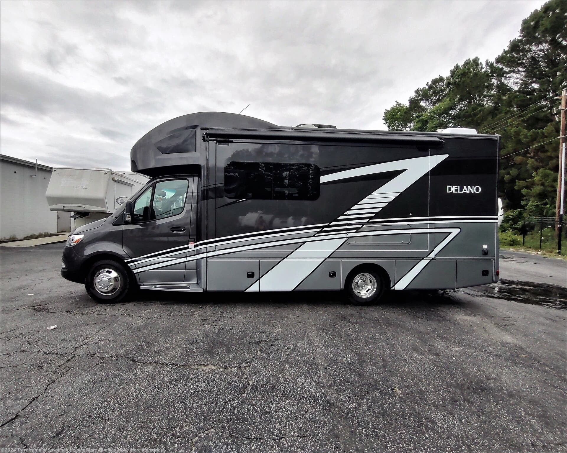 2024 Thor DELANO 24FB RV for Sale in Savannah, GA 31419 THDL08771