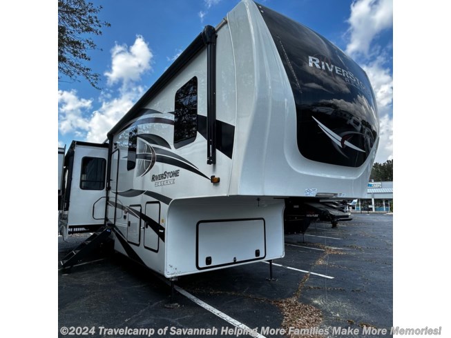 2022 Forest River RiverStone 3850RK RV For Sale In Savannah, GA 31419 ...