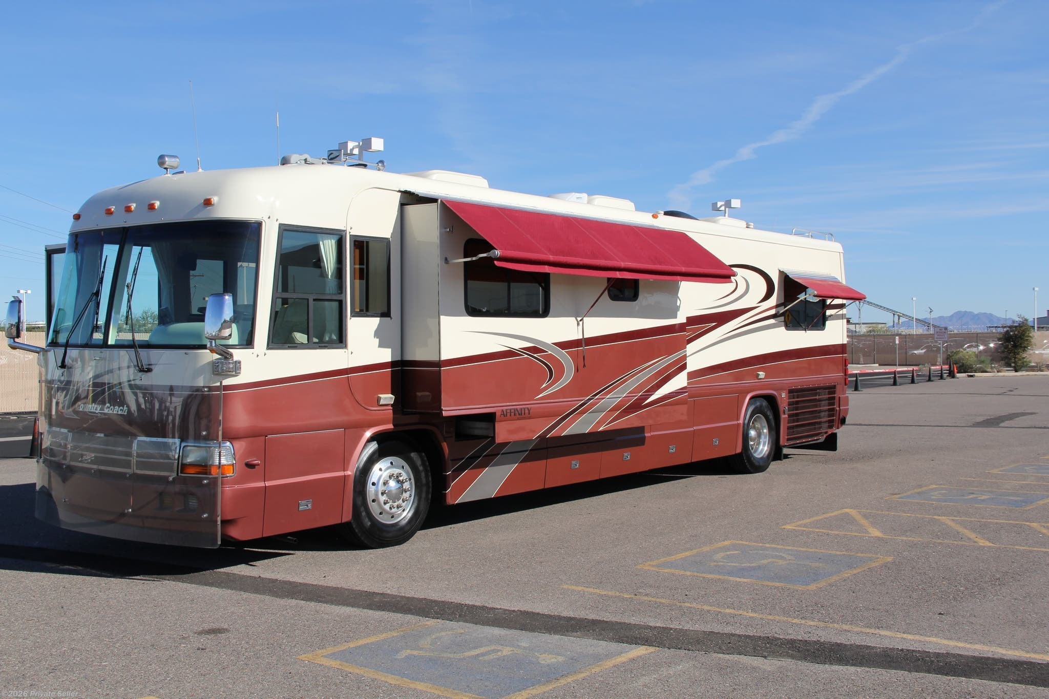 1999 Country Coach Affinity RV for Sale in Chandler, AZ 85226 RVUSA