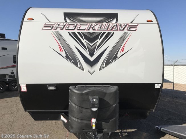 2020 Forest River Shockwave 24rqmx Rv For Sale In Yuma Az 85365 Rvn0855 Rvusa Com Classifieds