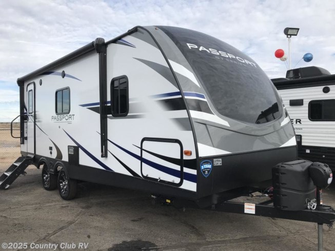 2020 Keystone Passport 2210rb Gt Rv For Sale In Yuma Az 85365 Rvn0881 Rvusa Com Classifieds