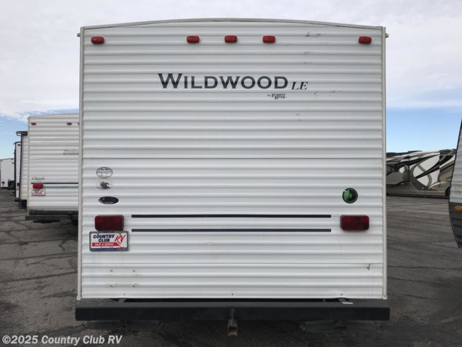 2008 Forest River Wildwood 27rb Rv For Sale In Yuma Az 85365 Rvn0710a Rvusa Com Classifieds