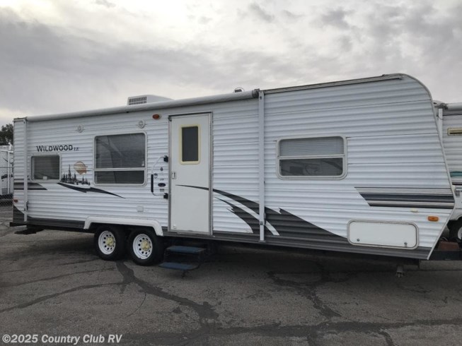 2008 Forest River Wildwood 27rb Rv For Sale In Yuma Az 85365 Rvn0710a Rvusa Com Classifieds