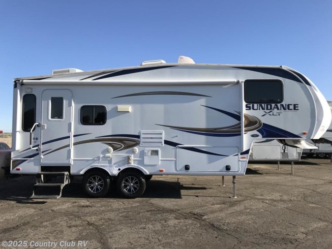 2012 Heartland Sundance XLT 245RL RV for Sale in Yuma, AZ 85365 ...