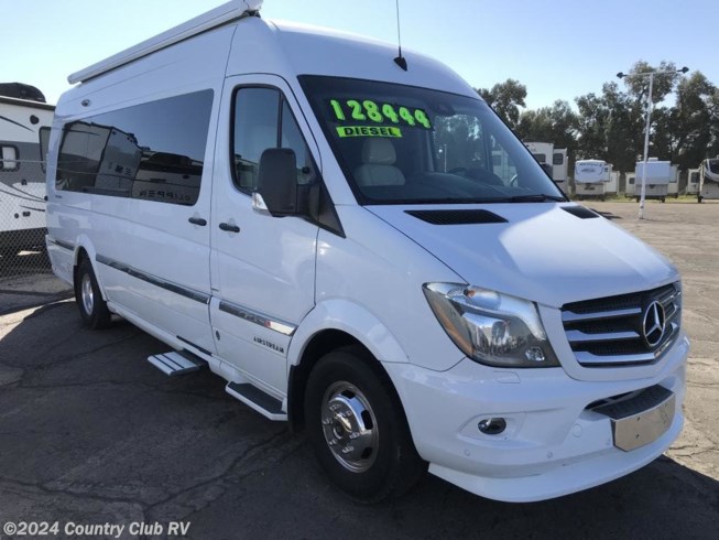 2016 Airstream Interstate MERCEDES RV for Sale in Yuma, AZ 85365 | RVN2 ...