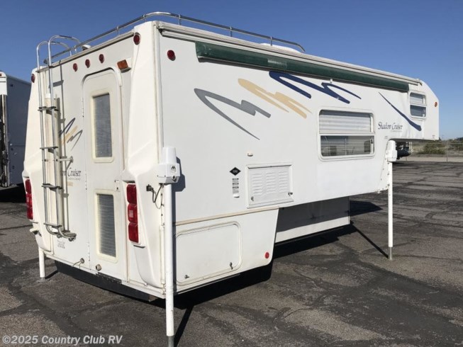 2004 Drv Shadow Cruiser Rv For Sale In Yuma Az 85365 Rvn0848b Rvusa Com Classifieds
