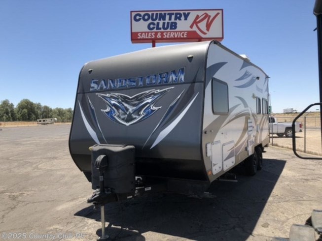 2017 Forest River Sandstorm 210slc Rv For Sale In Yuma Az 85365 Rvc0292a Rvusa Com Classifieds