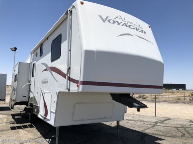 2006 Western RV Alpenlite Voyager 31RL RV for Sale in Yuma, AZ 85365